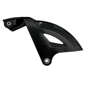 Rear brake disc guard | Fantic Yamaha