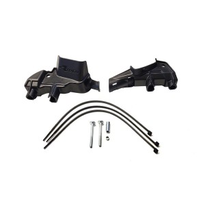 Kit montaggio con protezione paramani Rtech HP1/HP2/HP3 | Brembo+Nissin (Beta)