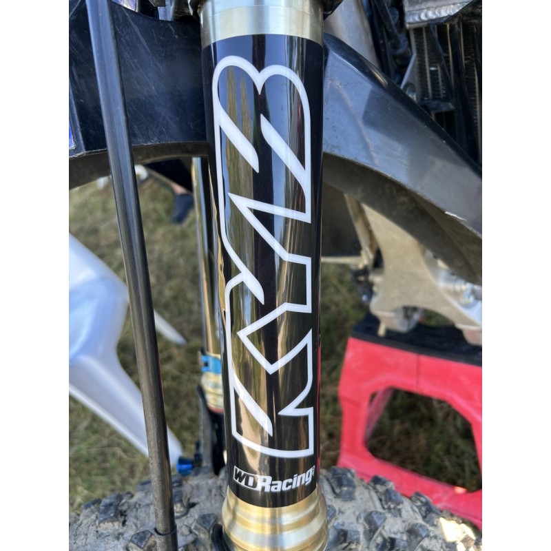 Up für Fork Decal Kayaba Schwarz