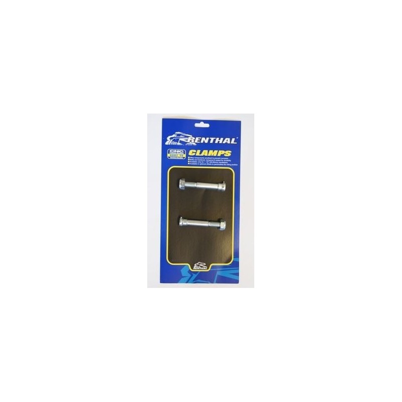 Clamp Bolt Kit Renthal 495 Renthal Bar mounts