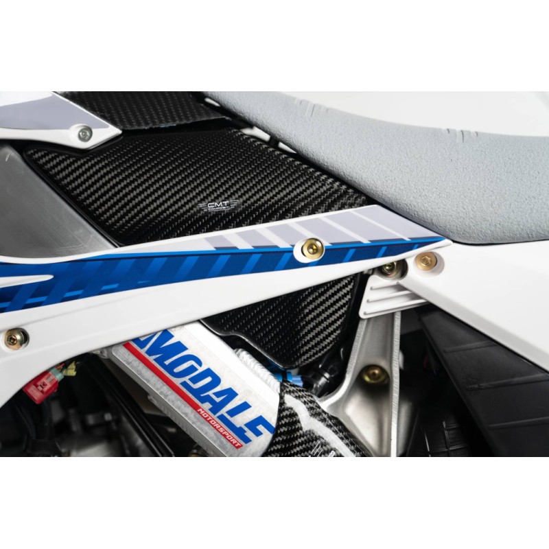Carbon tank cover CMT | TM EN SMR 2022+