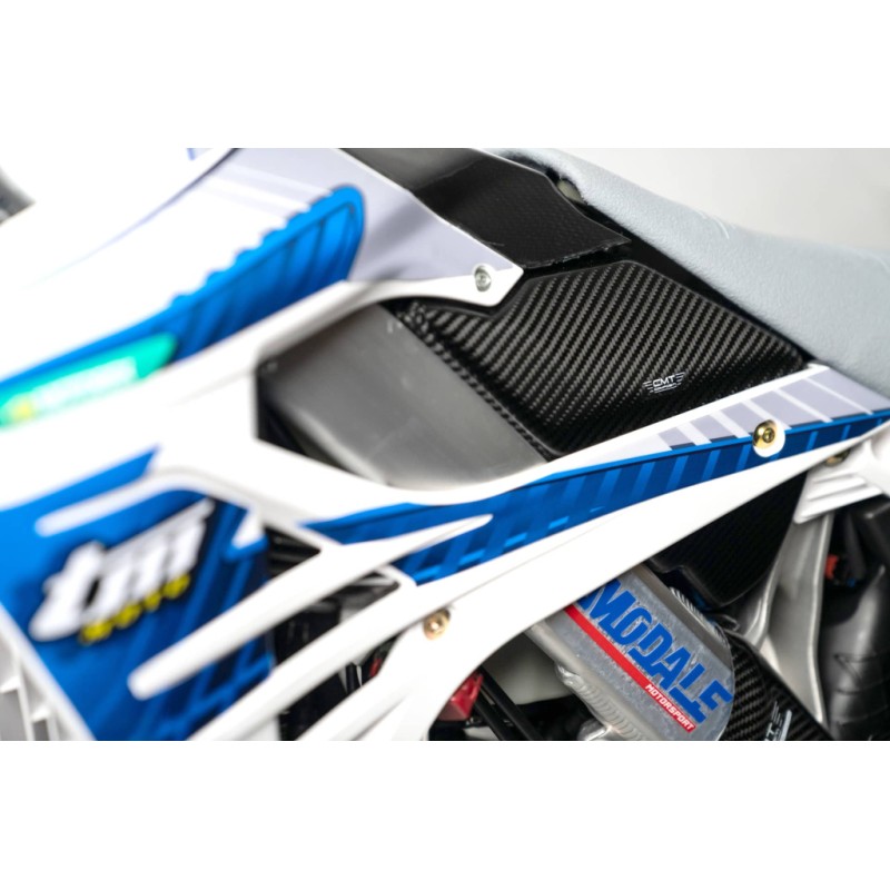Carbon tank cover CMT | TM EN SMR 2022+