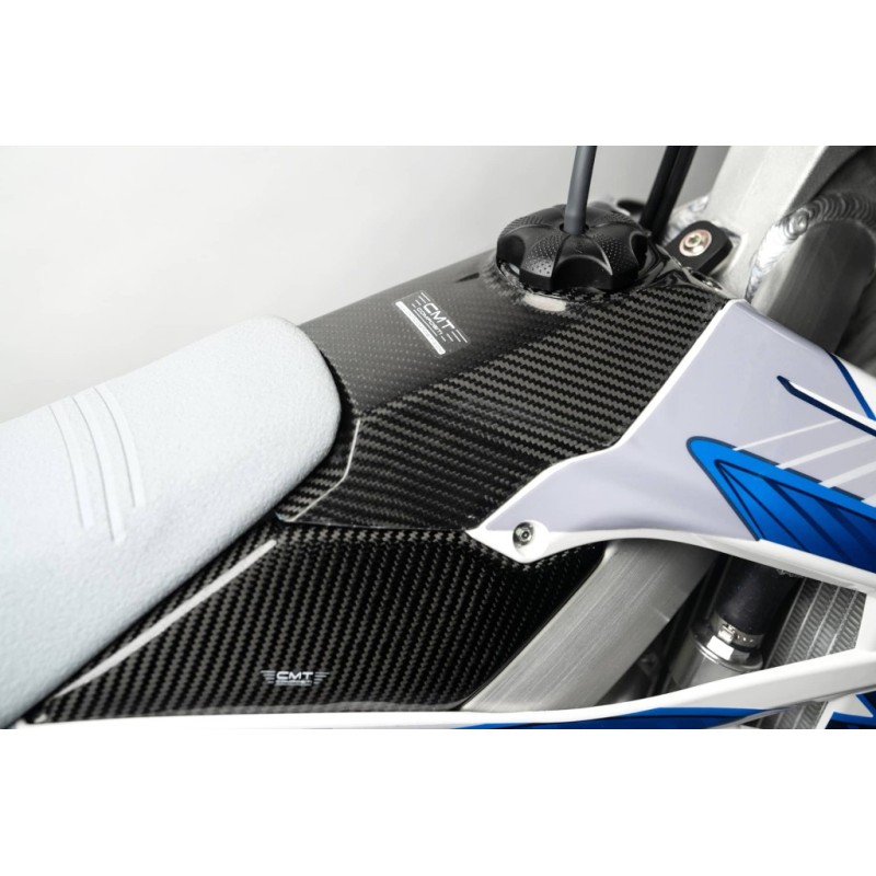 Cover serbatoio superiore in carbonio CMT | TM EN SMR 2022+