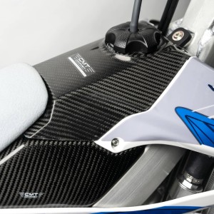 Cover serbatoio superiore in carbonio CMT | TM EN SMR 2022+