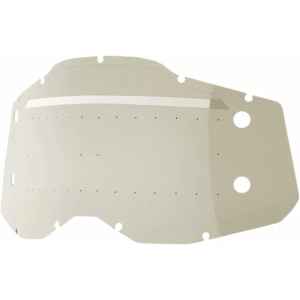 Lens for kit roll off Forecast Strata/Accuri/Racecraft 2 Smoke