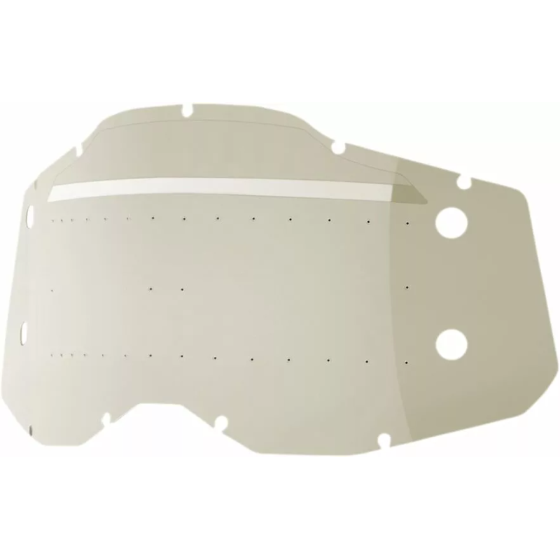 Lens for kit roll off Forecast Strata/Accuri/Racecraft 2 Smoke