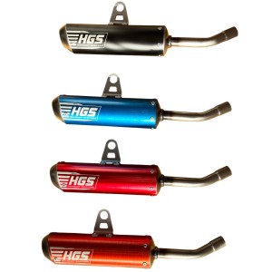 Silencer HGS anodized | SX 85 TC 85 MC 85 2025+