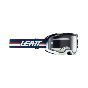 Maschera Leatt Velocity 4.5 Deep Blue Clear 83%