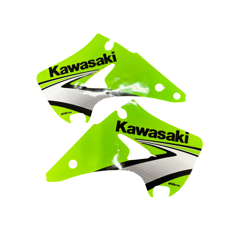 Dekor für Kühlerverkleidungen | KX 125 03-08 / 250 03-08