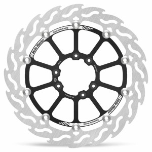 Disques racing avant pour Supermoto 320mm MotoMaster | TM