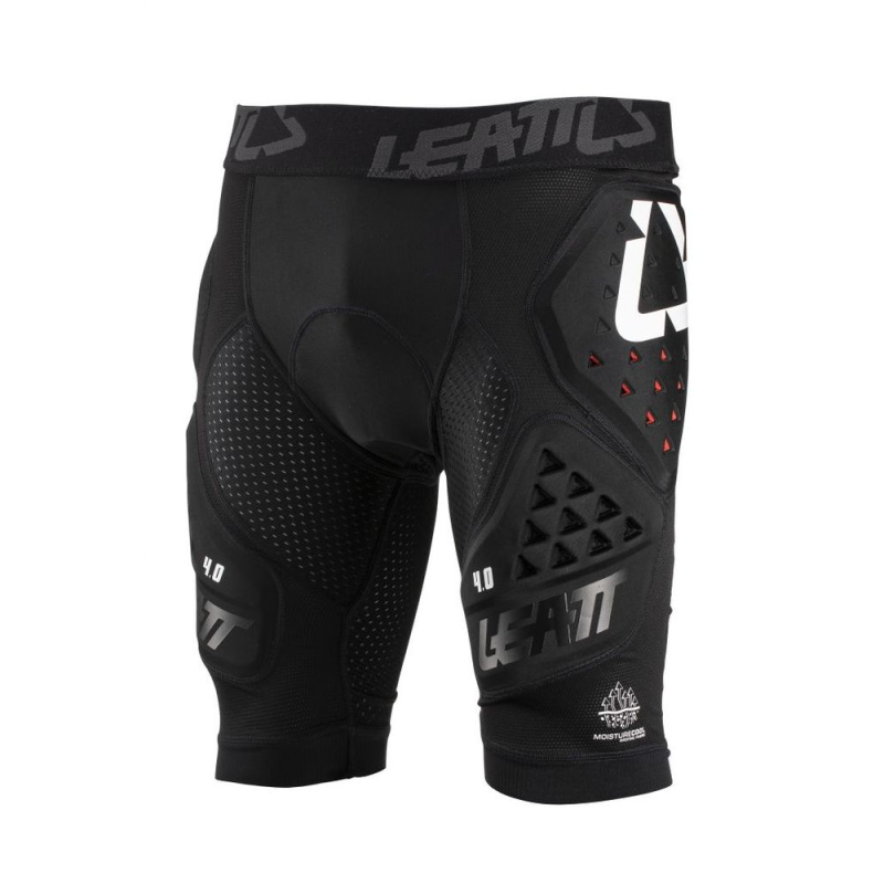 Sottopantaloni imbottiti Leatt impact 3DF 4.0