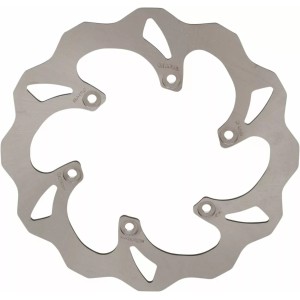 Rear brake disc Galfer 245mm | Yamaha