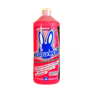 Detersivo per capi sportivi Fragrance ResolvWear da 1 litro