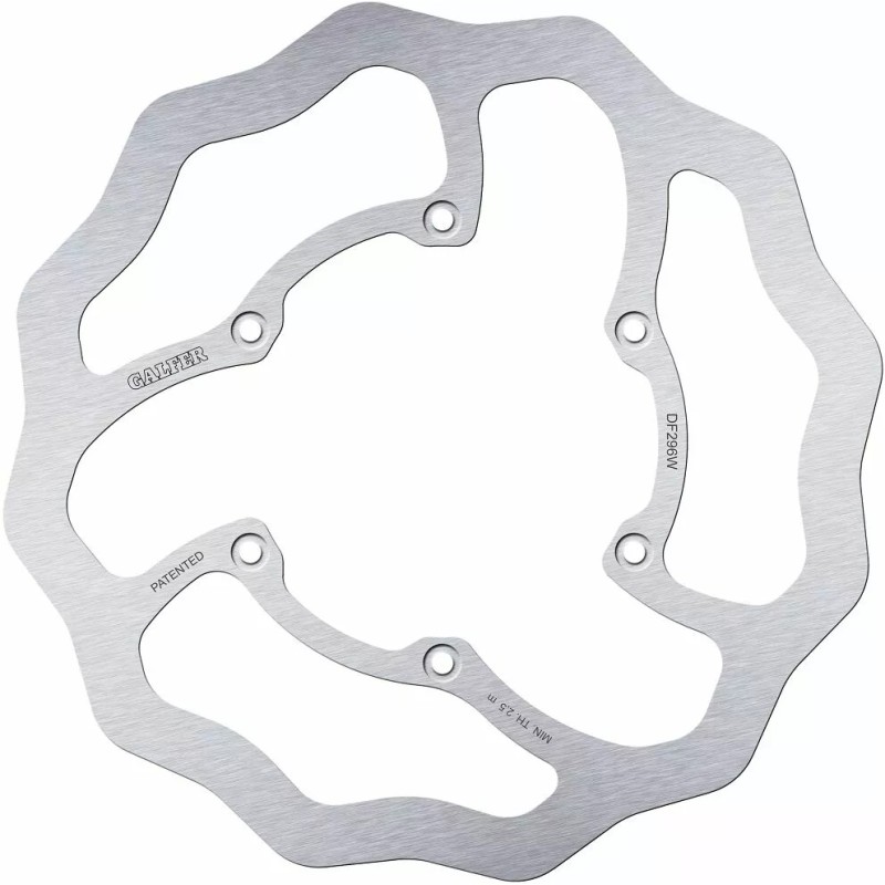 Disque de frein avant Galfer 270mm | Yamaha YZF 450 20+ YZF 250 21+ YZ 2022+