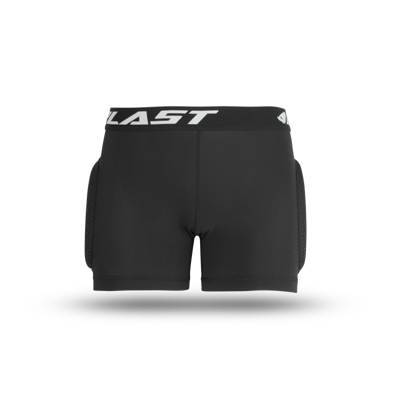 Padded short with lateral protection for kids UFO Anchorage SV6