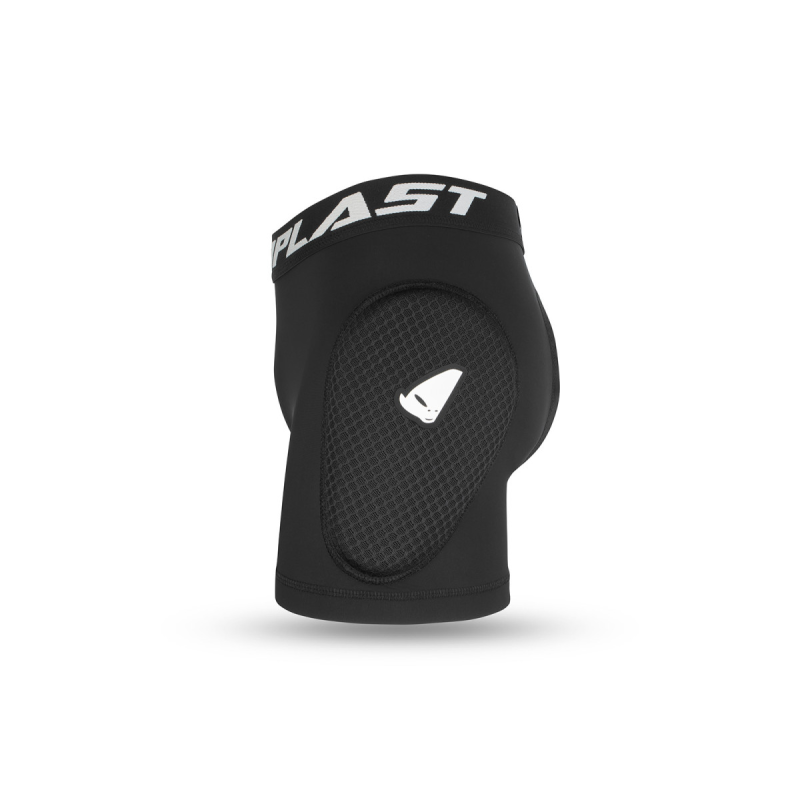 Padded short with lateral protection for kids UFO Anchorage SV6