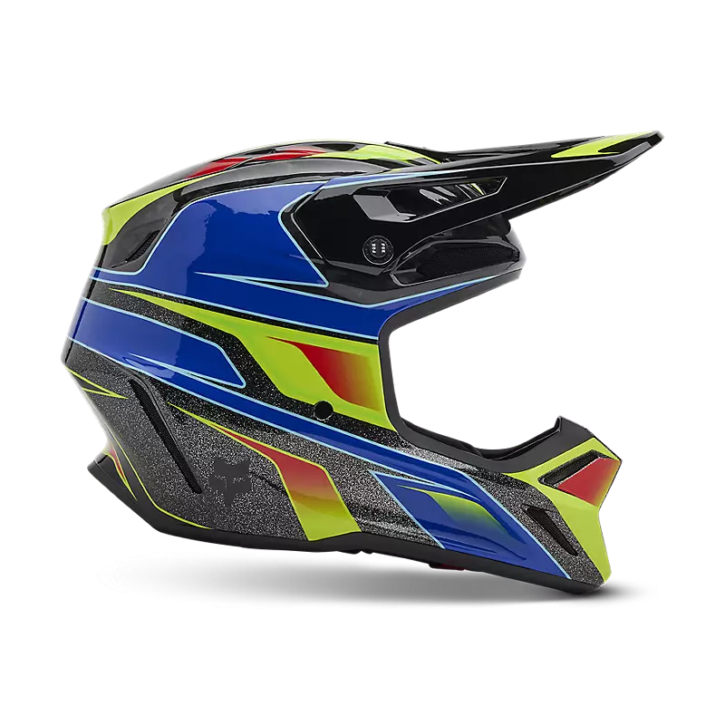 Helmet FOX V3 RS Acric