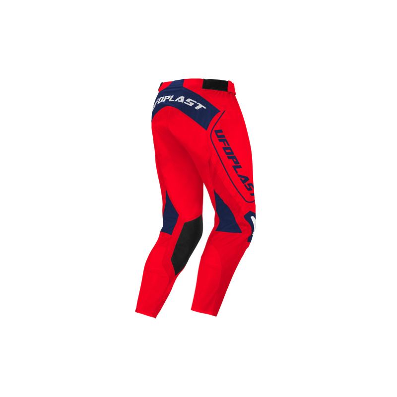 Pantalone UFO Ares Rosso Blu