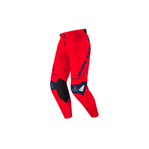 Pantalon UFO Ares Rouge Bleu