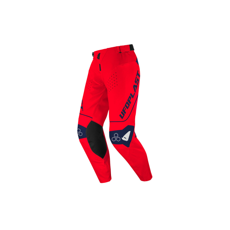 Pantalone UFO Ares Rosso Blu