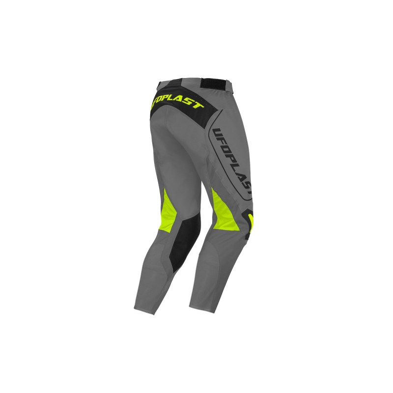 Pant UFO Ares Grey Black