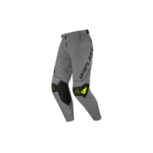 Pantalone UFO Ares Grigio Nero