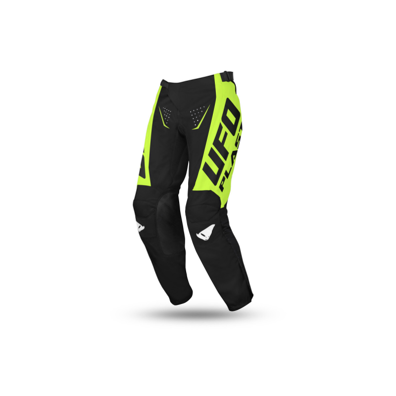 Pant UFO Oblivion Schwarz Fluo Gelb