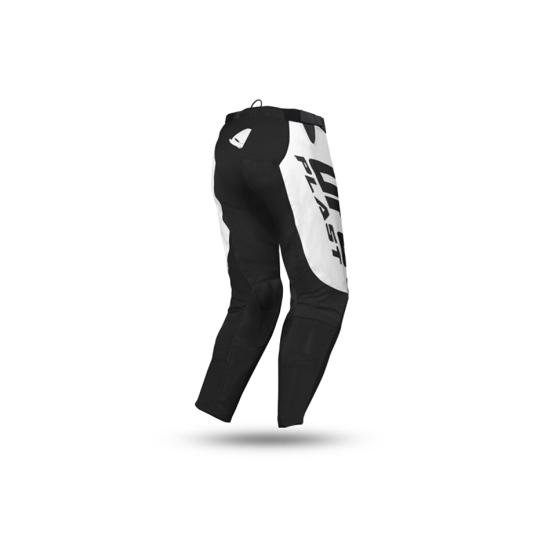Pantalon UFO Oblivion Noir Blanc