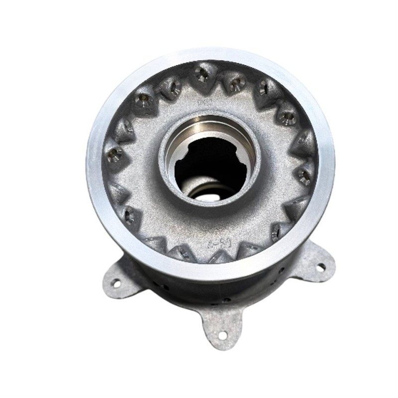 Mozzo anteriore originale Yamaha - Fantic