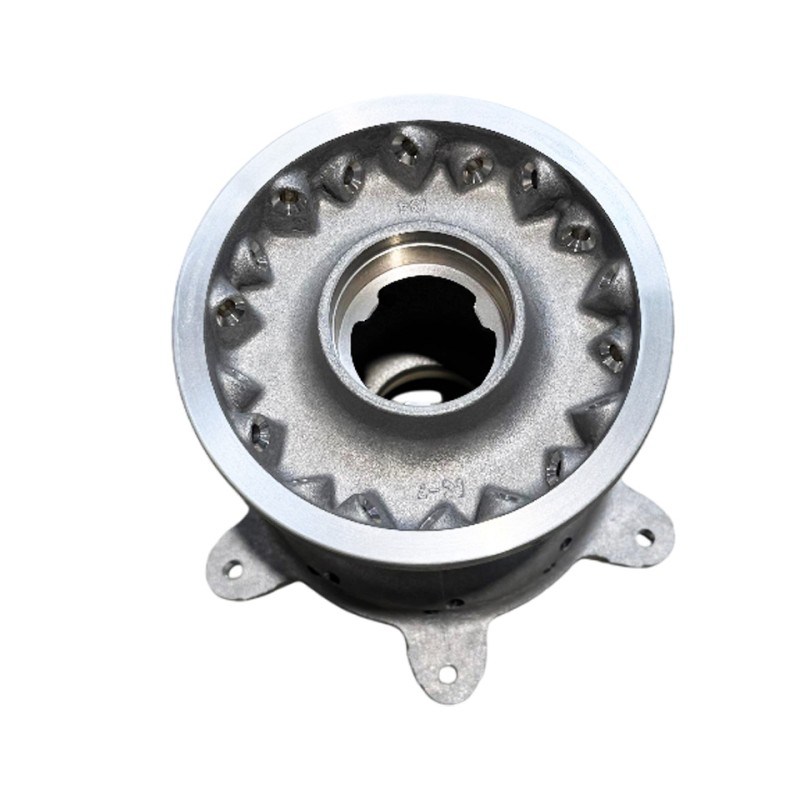 Mozzo anteriore originale Yamaha - Fantic
