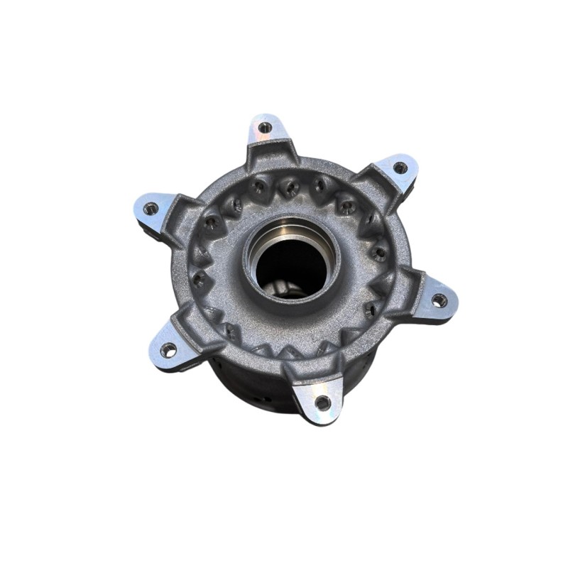 Mozzo anteriore originale Yamaha - Fantic