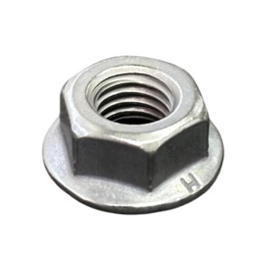 Rear sprocket nut ktm style (1 unit)