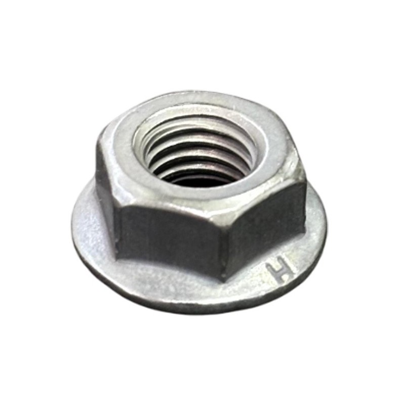 Rear sprocket nut ktm style (1 unit)