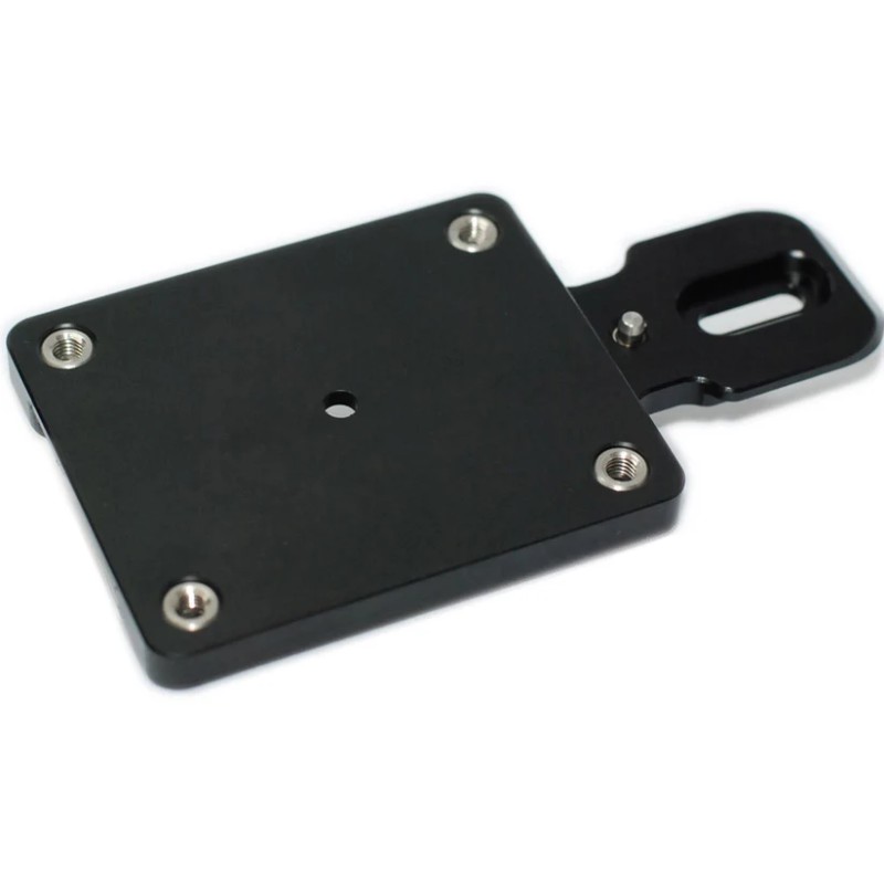 Support de plaque d'immatriculation amovible HotSwop Pro Set