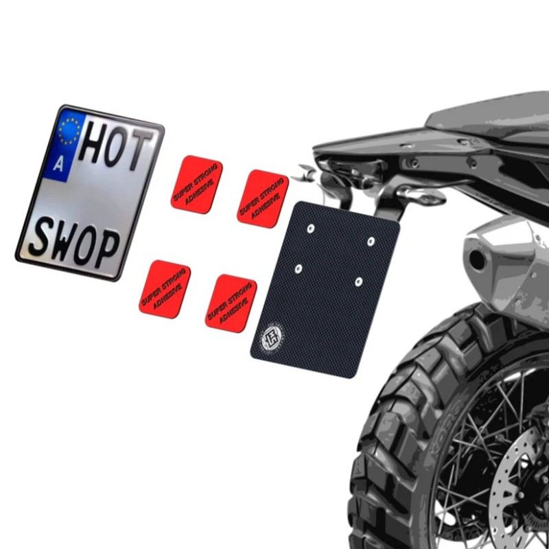 Gorilla Plate HotSwop