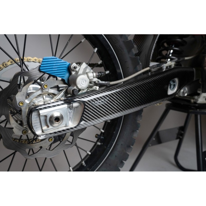 Carbon swingarm protection CMT | Stark Varg