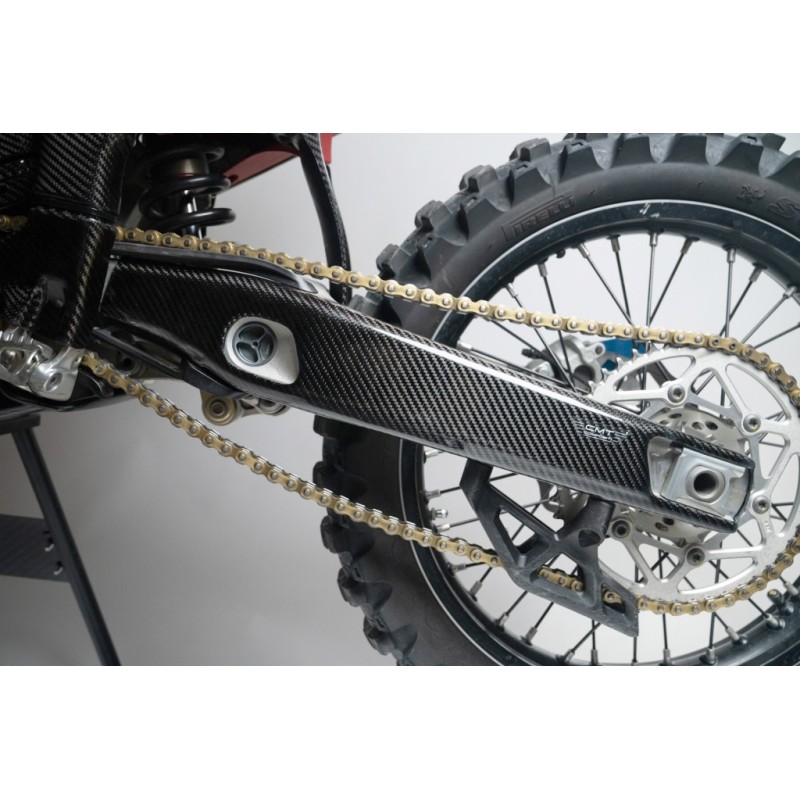 Protection de bras oscillant en carbone CMT | Stark Varg