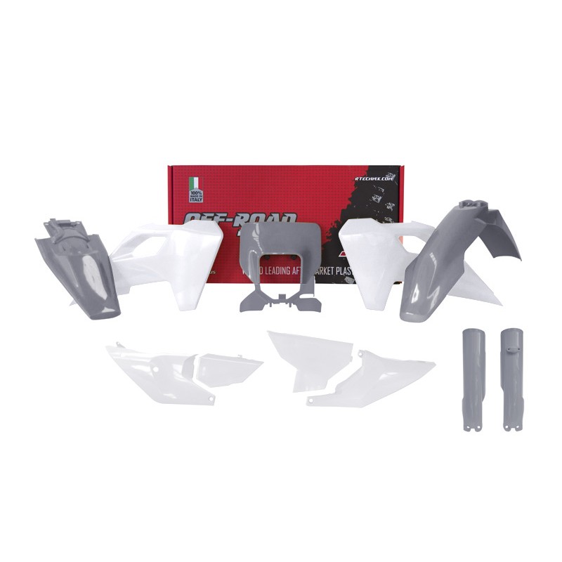 Kit plastiche Rtech con parasteli | Husqvarna TE - FE 2024+
