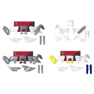 Kit plastiche Rtech con parasteli | Husqvarna TE - FE 2024+