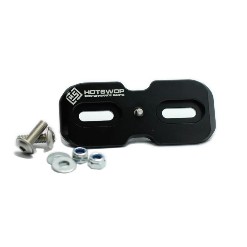 Hot Swop license plate holder replacement