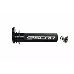 Aluminum Throttle Tube with Bearing | SX 65 TC 65 MC 65 2021-2023