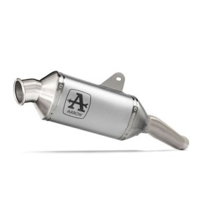 Arrow Alu Indy Race Schalldämpfer | Yamaha Tenere 700 2025