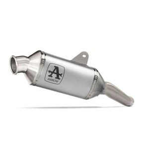 Indy Race alu Arrow exhaust tailpipe | Yamaha Tenere 700 2025