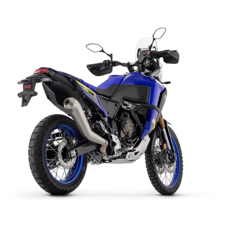 Dakar replica Arrow exhaust tailpipe | Yamaha Tenere 700 2021-2024