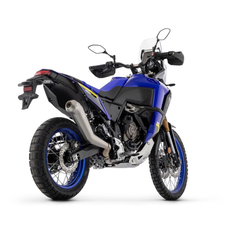 Terminale di scarico Dakar replica Arrow | Yamaha Tenere 700 2021-2024