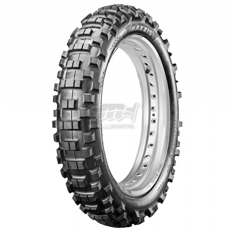 Rear Tire Maxxis M7324 Soft 140/80-18