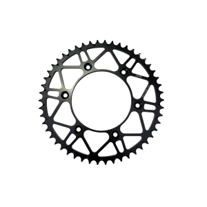 Rear sprocket Afam steel SLK | Yamaha - Fantic