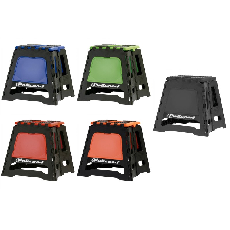 Cavalletto pieghevole Polisport Bike Stand