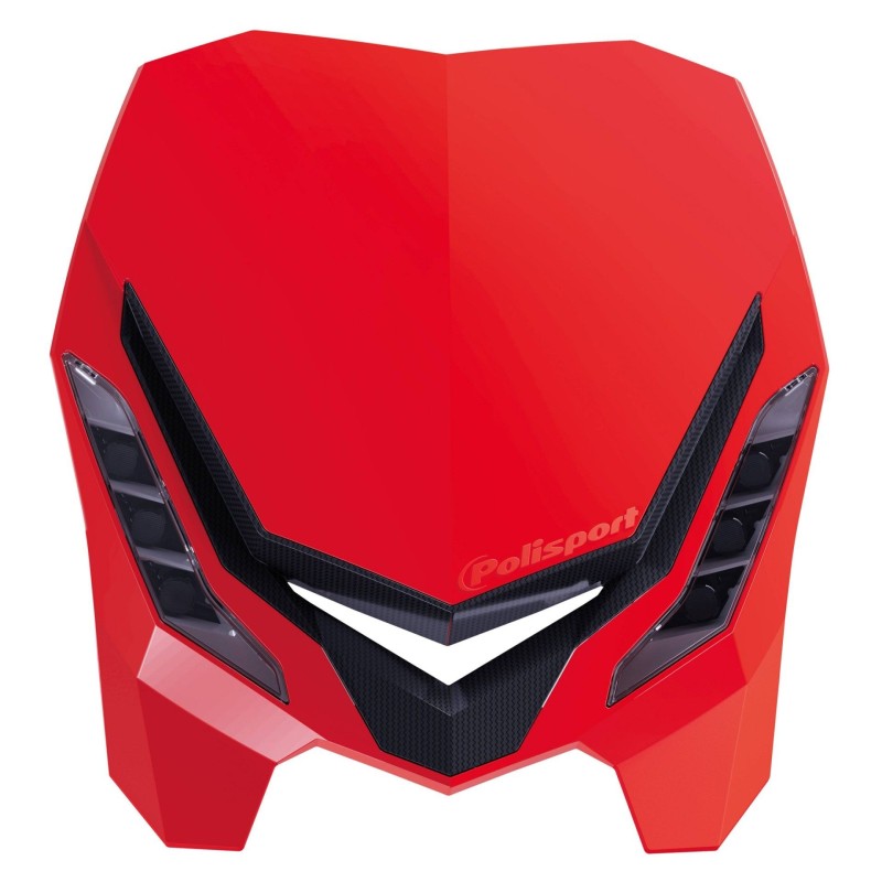 Polisport E-Blaze - Led Headlight