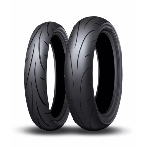 Reifen tubeless Dunlop Sportmax Q-Lite 120/70-17